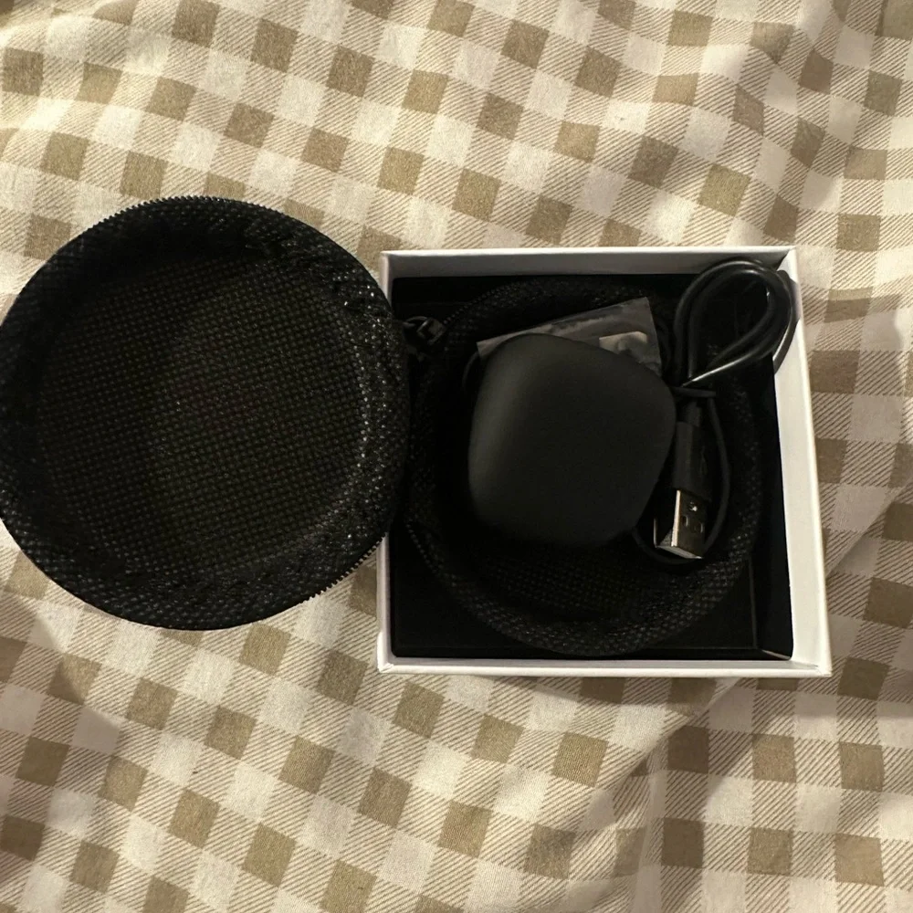 Olevra Smart Ring — Rose Gold size 9